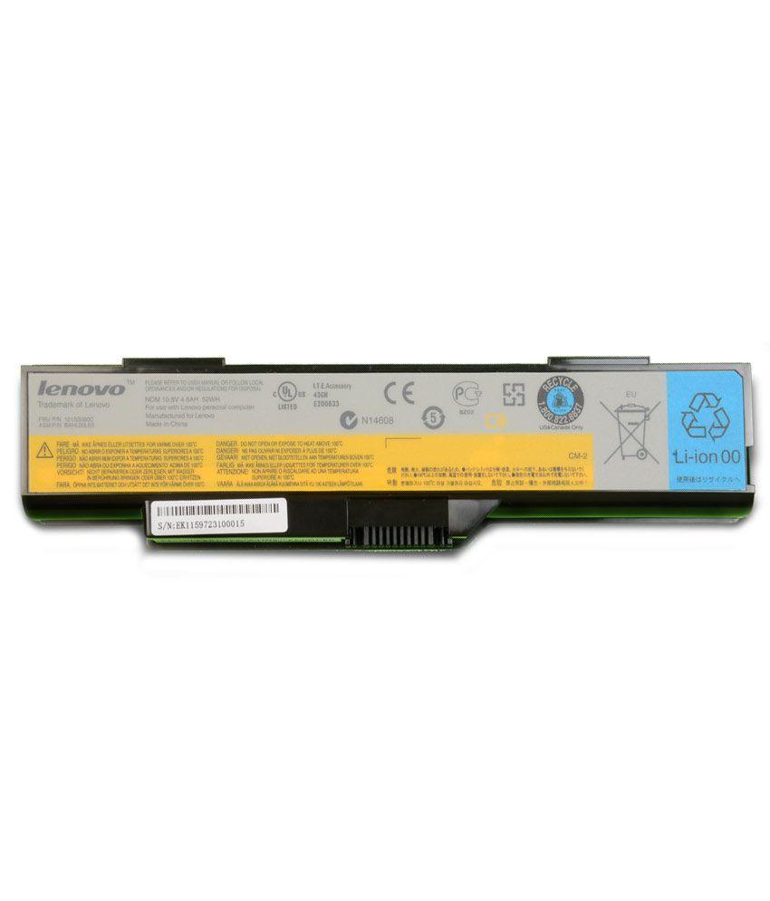 Original Laptop Battery BAHL00L6S, 121SS080C for Lenovo Ideapad G400 - eBuy UAE